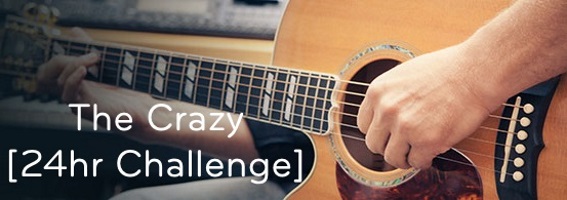 The crazy [24hr Challenge] – outsourcing something BIG and still getting sleep